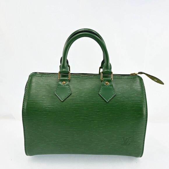 LOUIS VUITTON Epi Speedy 25 Hand Bag bsj746-110825 - Picture 1 of 16